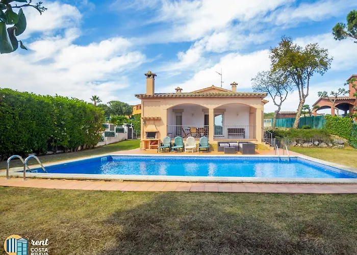 Casa Margarita En Platja D'Aro